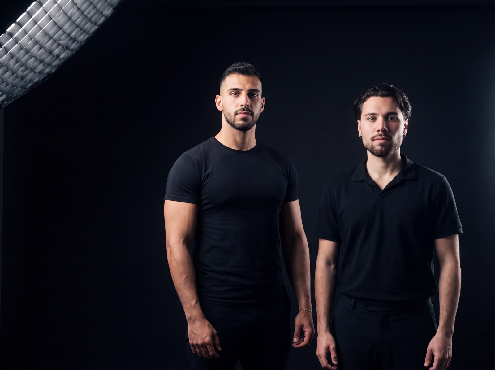 Antonio Vega und Dario De Gennaro, die Gründer von CEMEON